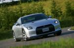 Nissan GT-R 2008 года (US)